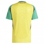 Günstige Fußballtrikots Jamaika Heimtrikot 2024-25 Kurzarm